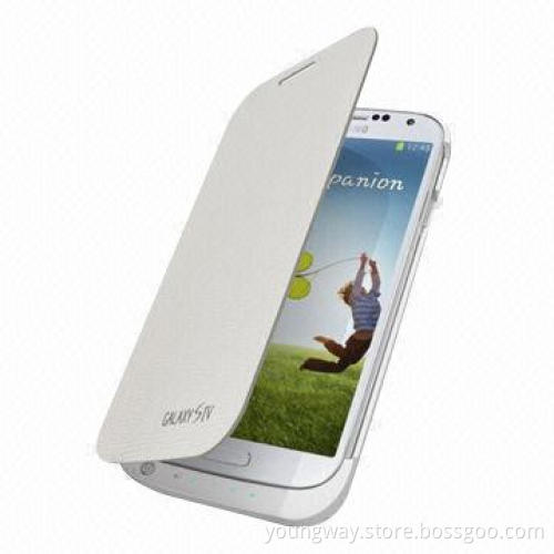 Samsung S4, 3,200mAh Lithium Battery Power Pack/Portable Power Bank Case Charger for Samsung